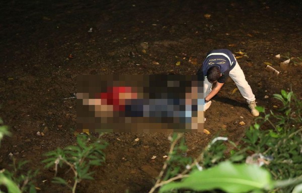 Un colombiano muerto y otro herido
