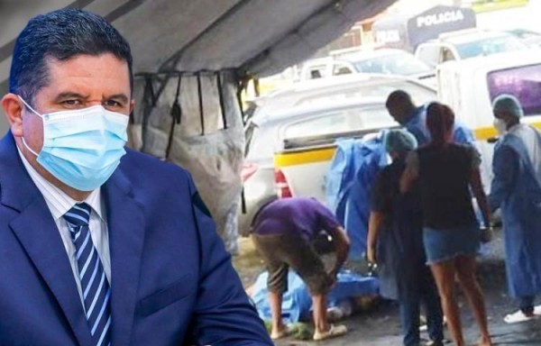 Ministro Pino dice que han aumentado las incautaciones de drogas y capturas de alto perfil