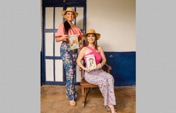 Reinas emprenden resaltando las tradiciones