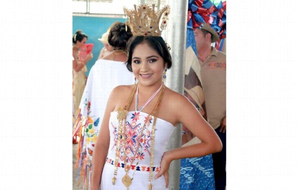 La realeza está lista para el Festival Nacional del Manito