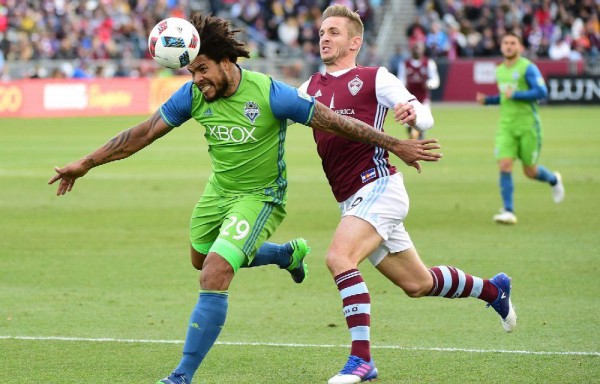 Román Torres&nbsp;dio positivo en una sustancia prohibida&nbsp;