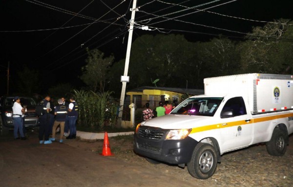 Niños presenciaron en varios casos las muertes de sus madres.