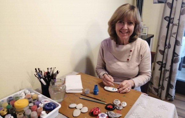 La iniciativa despierta la curiosidad de las personas.