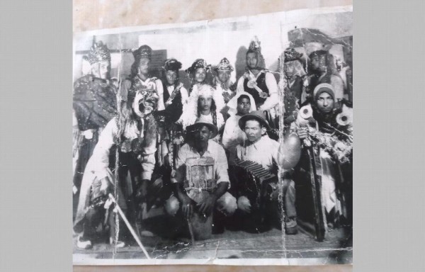 ¡Que la cumbia chorrerana no muera!