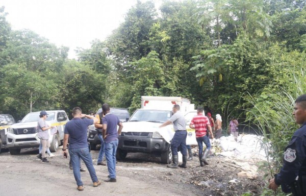 Los familiares, desesperados, acudieron a un lector de tabaco para dar con el cadáver de Samuel