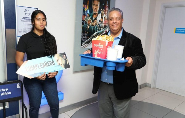 Un ‘Cumpleañero' ¡de gala!