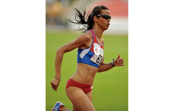 Andrea Ferris estará en Canadá.