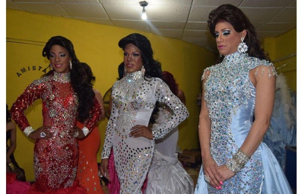 Tres llegaron a la final.