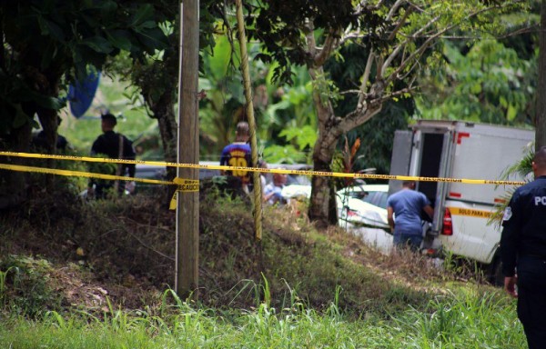 Familiar del esposo de Mélida, implicado en doble asesinato