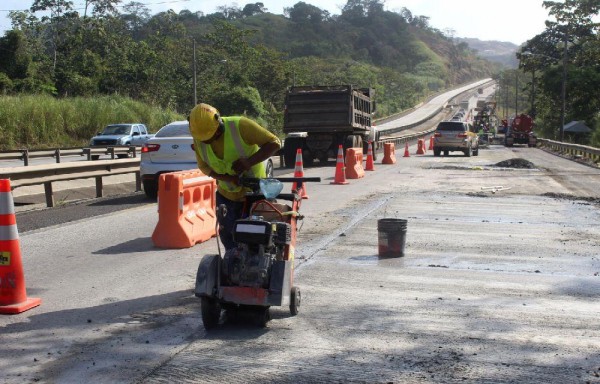 Reiniciaran la obra el 28 de enero.