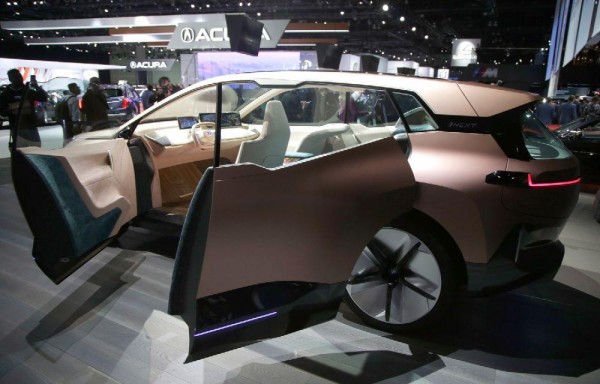 ¿Vehículos autónomos? Solo un 12 % de automovilistas de EEUU. confía en estos carros