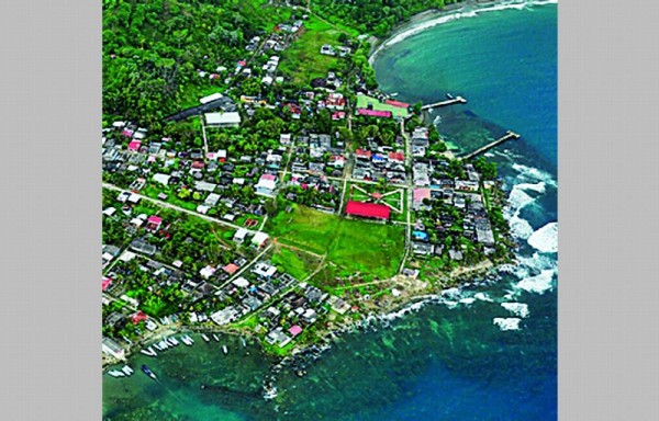 Puerto Obaldía, Guna Yala
