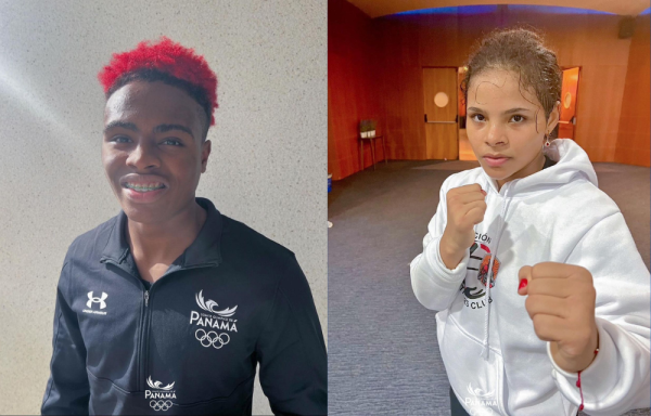 Simmons y Santamaría listos para el campeonato.