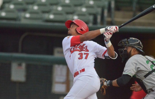 Edmundo Sosa es el prospecto 7 de los Cardenales.