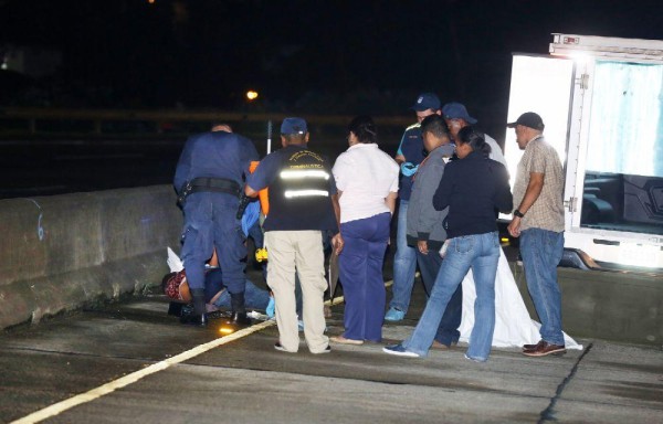 Ocurrió en la salida de Villa Lucre.