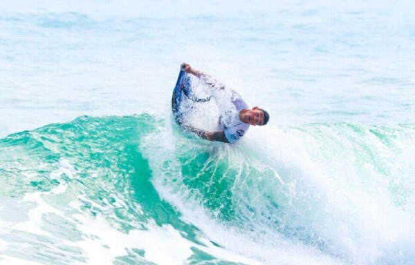 Participaron más de 60 atletas.