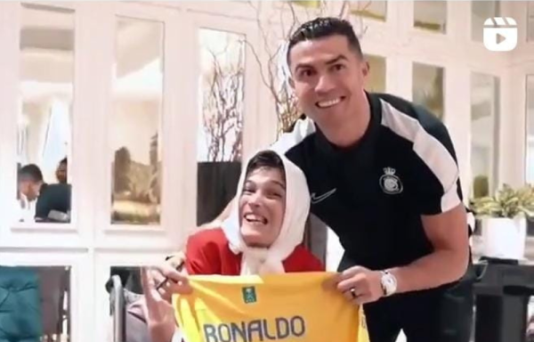 Cristiano Ronaldo podría recibir 99 latigazos en Irán por adulterio [VIDEO] 