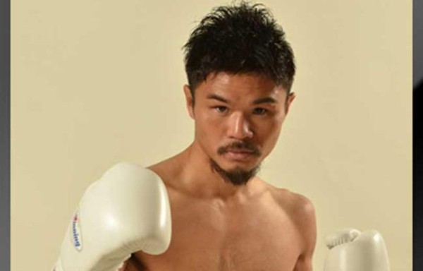 El nipón Kohei Kono.