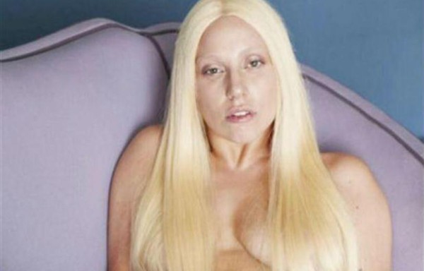 Se filtró una nueva foto sin retoques y muy provocativa de Lady Gaga