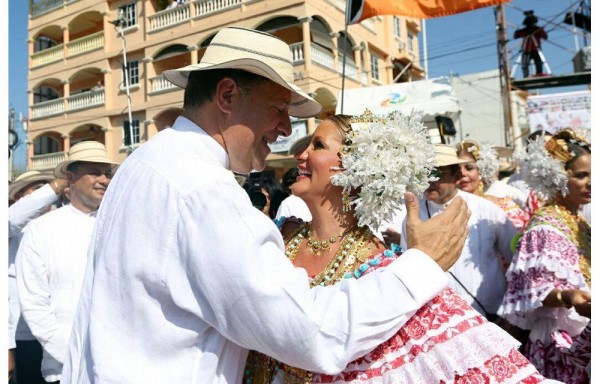 ¡Que viva Panamá!