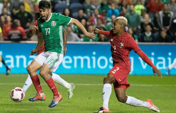 México derrota a Panamá 1-0 