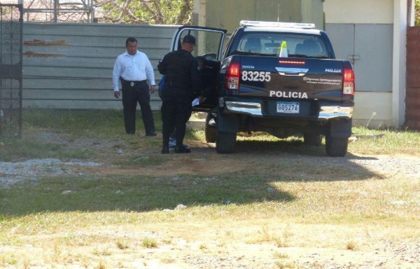 Sujeto estaba en Pedregal.