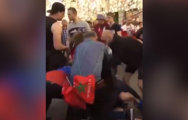 ¡Trankilovsky, trankilovsky!