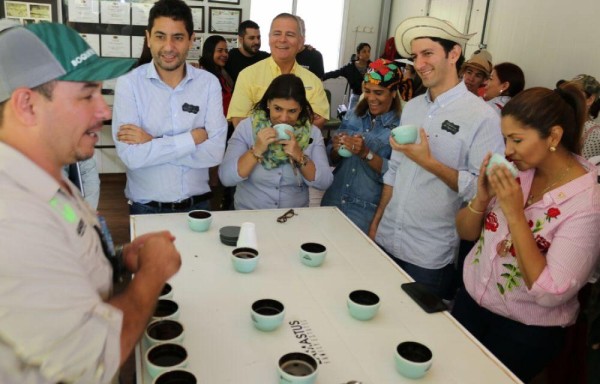 El tour será por dos fincas en Chiriquí.