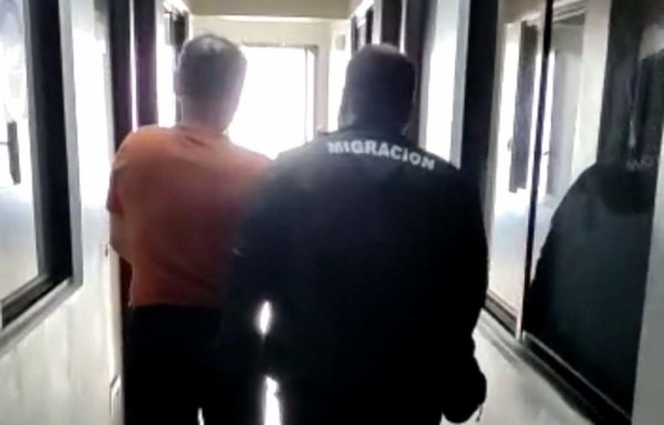 Pandillero dominicano es detenido en Guabalá, provincia de Chiriquí