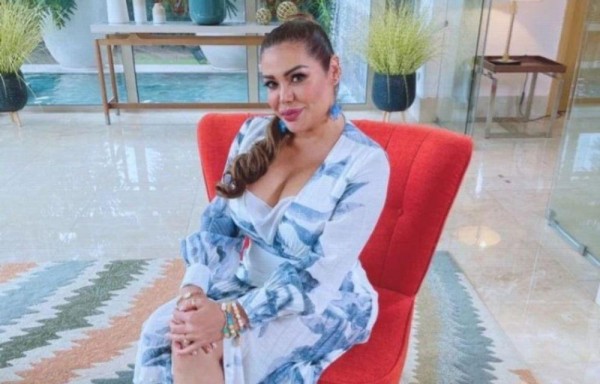 ‘La Chechi' quiere ayudar a niños y a diabéticos