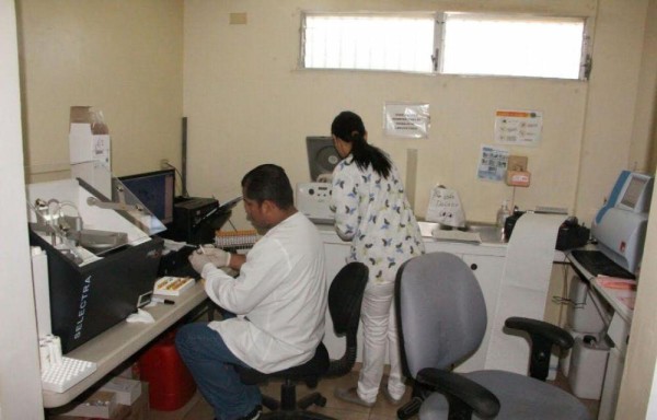 Incluso podrán realizar pruebas para la detección de la tuberculosis