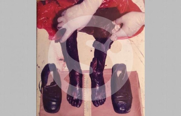 Espantoso secuestro y muerte de Marquitos Rodríguez Justines