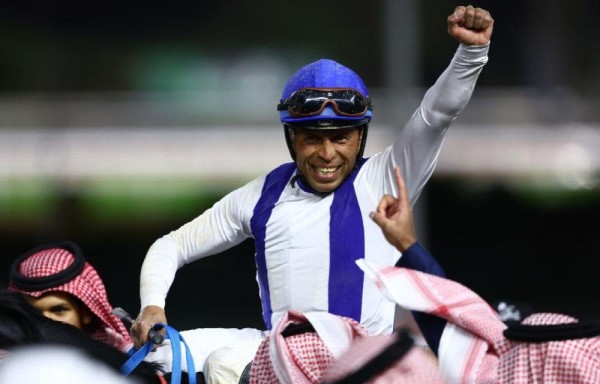 Ha tenido una carrera en la hípica por 36 años.