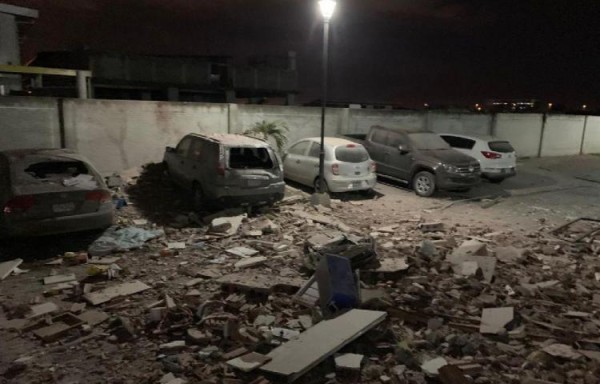 Fallece menor lesionado tras explosión en PH CostaMare&nbsp;