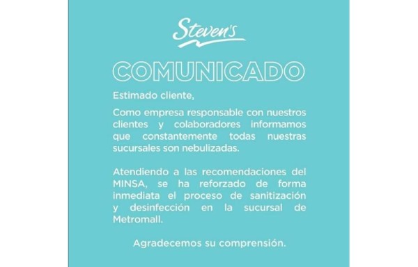 El virus sigue desatado. Cierran almacén en Metromall por supuestos casos de covid-19&nbsp;