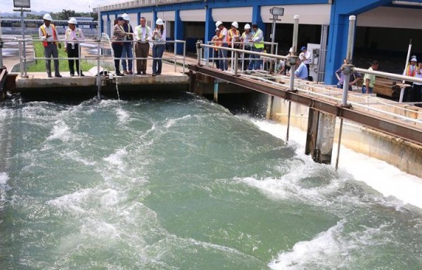 La Chorrera y parte de Arraiján con servicio del agua potable de manera irregular