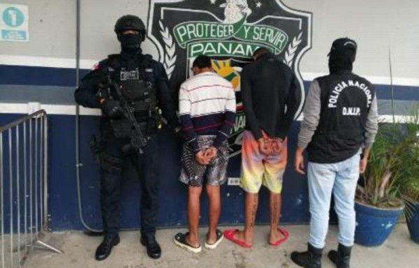 Dos detenidos en allanamientos llevados a cabo en Felipillo