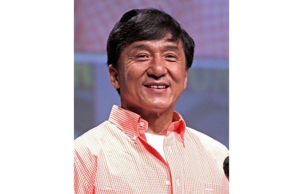 El actor Jackie Chan dijo que siente vergüenza por su hijo Jaycee