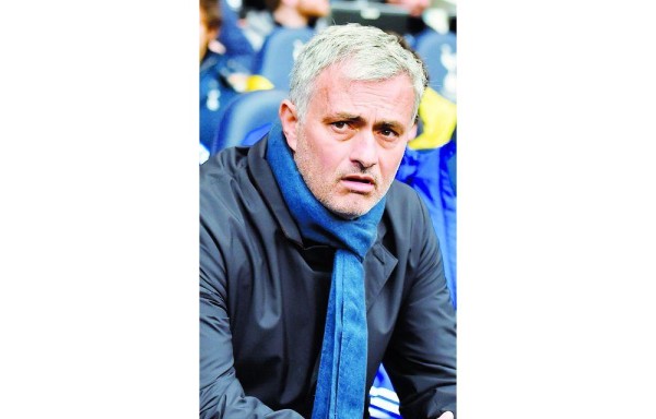 José Mourinho.