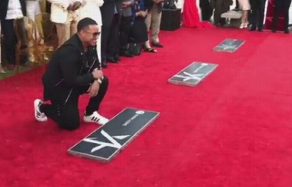 Daddy Yankee tiene su estrella en el Paseo de la Fama