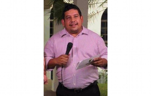 Eduardo Bonaga laboraba en la Caja de Seguro Social