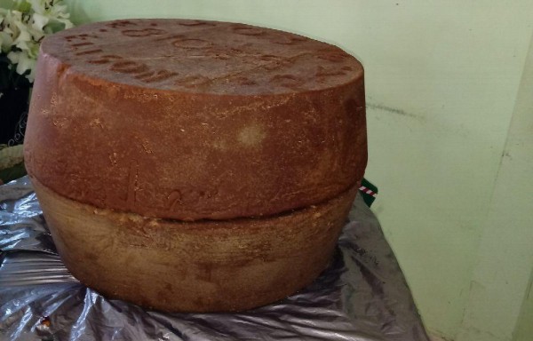 La panela más grande del mundo