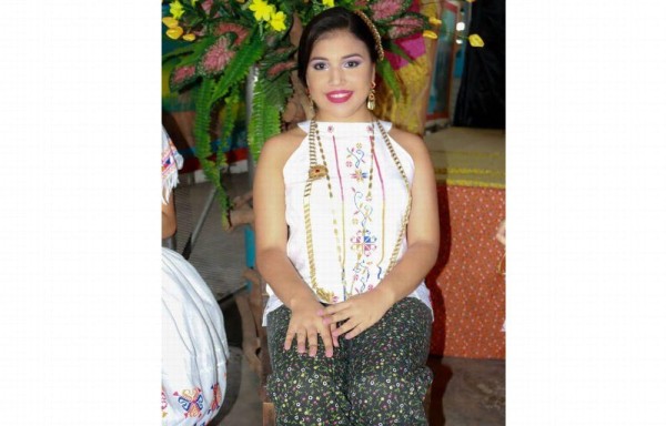 La realeza está lista para el Festival Nacional del Manito