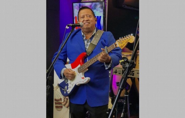 Lucho De Sedas tiene nuevo acordeonista