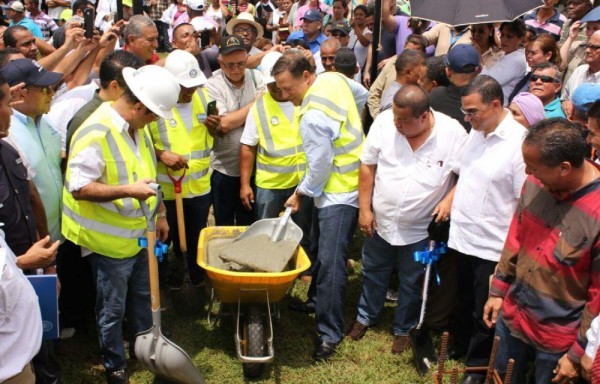 La Constructura Rigaservices deberá ser entregar la obra en unos 4 años.