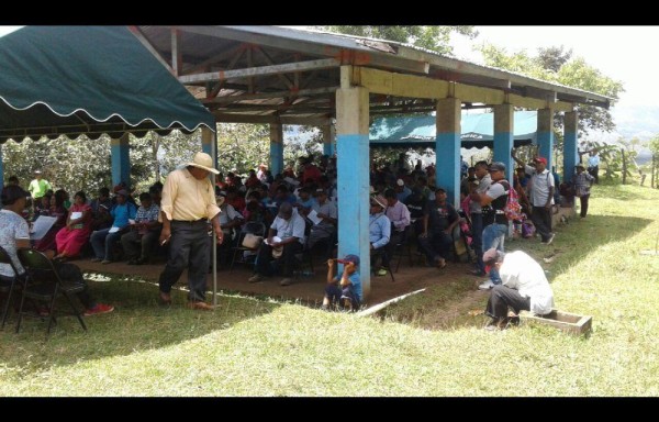 Cientos cuarenta y cinco delegados participaron en el Congreso Extraordinario del viernes 16 de septiembre.