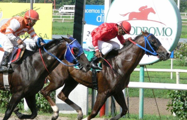 Hipódromo Presidente Remón.