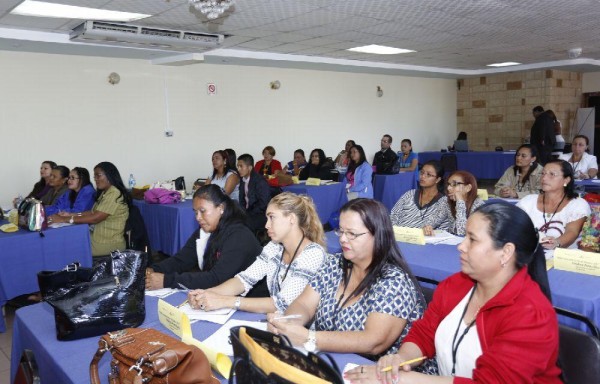 Seminario taller de educadores se estará llevando a cabo desde el 15 de enero hasta el 27 de febrero de este año.