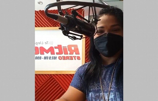 Susana Coronado incursiona en la radio