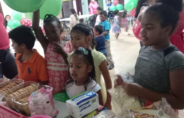 La magia navideña llegó a Malambo